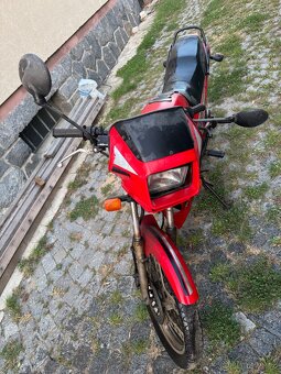 Honda MBX 80 - 2