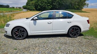 Škoda Octavia III, 2.0TDi - 2