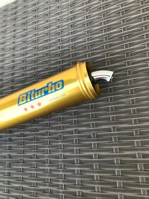 PRODAM  výfuk BITURBO NOVY - 2