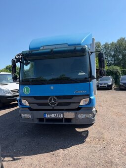 MB Atego 1224 rok 2013 - 2