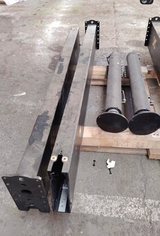 Hydraulická ruka - 2