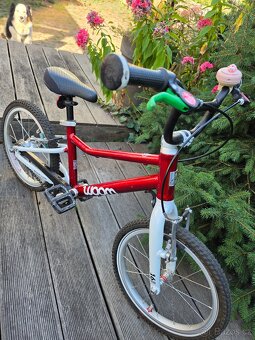 Dětské kolo woom 3 - 2