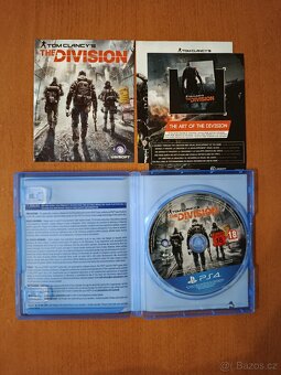 Tom Clancy's The Division CZ titulky PS5 PS4 - 2