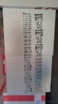 Polystyren EPS 100 150 mm - 2