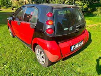 Smart ForFour 1.1  47kW - 2