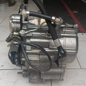 BETA 4.0 ALP / Suzuki 350 DR - 2