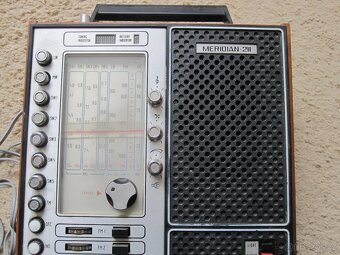 Radio MERIDIAM 211 - 2