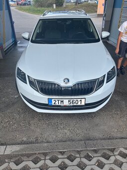 Prodám Škodu Octavii - 2