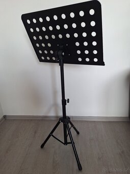 Stojan na noty - 2