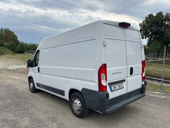 Fiat Ducato 2017 - 2