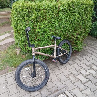 BMX CTM pop - 2