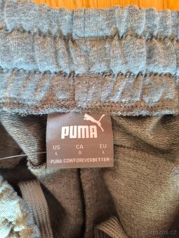 Nové tepláky Puma v.L - 2