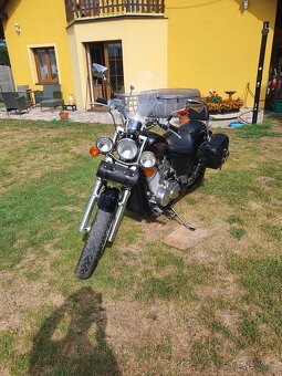 Honda Shadow - 2
