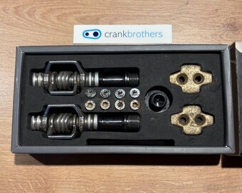 Pedály CrankBrothers - 2