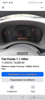 Fiat panda - 2