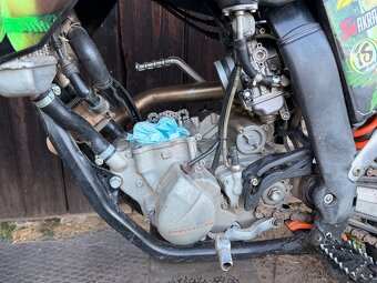 KTM sxf 250 - 2