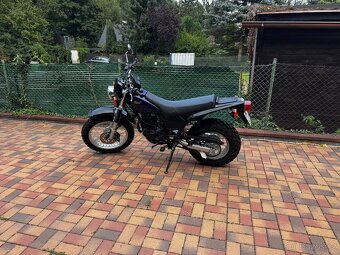 Yamaha TW 125 - 2