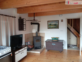 Prodej chaty, 39 m2, Frymburk - 2