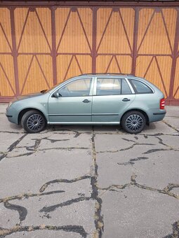 Škoda Fabia Combi, 1,4MPI / 50 KW - 2