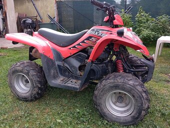 KYMCO Maxxer 50 2T - 2
