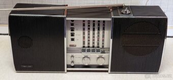 Rádio PHILIPS 22RL693/00 - 2