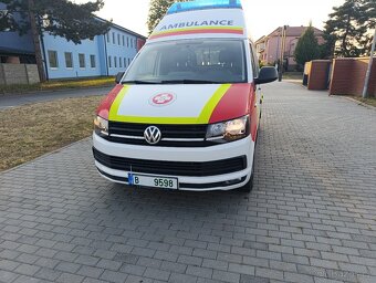 Volkswagen Transporter T6  Long 2019 - 2