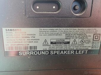 SB SWA-9500S - 2