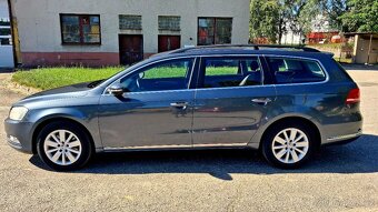 PASSAT 1.4 Tsi 1 Majitel - 2