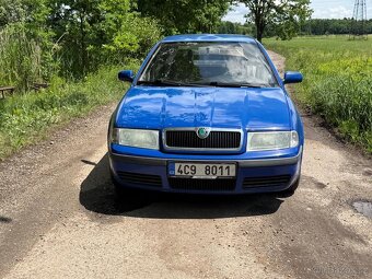 Octavia 1.6i 74kw - 2