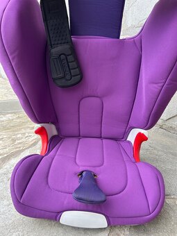 Autosedačka Romer britax - 2