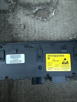Panel bmw - 2