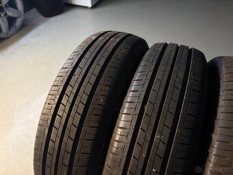 Letní pneu Bridgestone 175/60R16 - 2