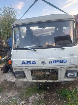 Kabina Avia A31 – pěkný stav - 2