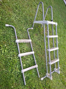 Schody do bazenu 160cm - 2