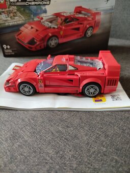 Lego speed champions - 2