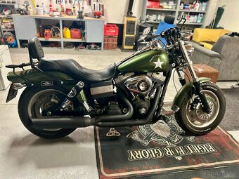 Harley Davidson Fat Bob - 2