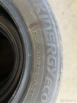 Letní pneu 175/65R14 Hankook - 2