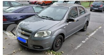 chevrolet aveo - 2