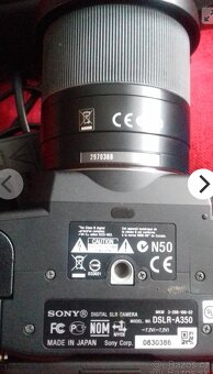 Fotoaparat Sony - 2