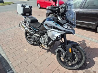 Cfmoto 800mt sport - 2