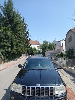 Jeep grand Cherokee 3.0 crd. - 2
