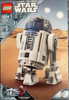LEGO Star Wars 75379 R2-D2 - 2