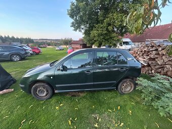 Fabia 1, 1.2 HTP - 2