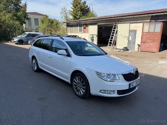 Škoda Superb 2 Kombi 4x4 - 2