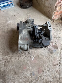 Převodovka 1.6tdi 77kw LHW - 2