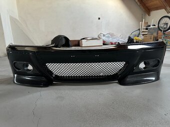 BMW E46 přední nárazník M3 - 2