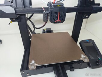 3D tiskárna Creality Ender 3 V2 NEO - 2