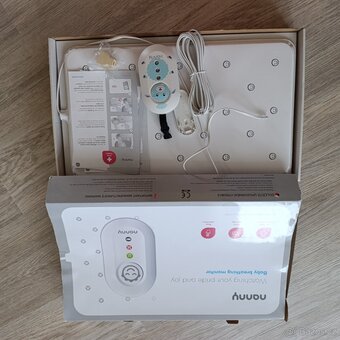 Monitor dechu Nanny - 2