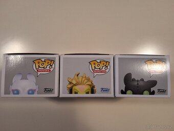 FUNKO POP 3ks - 2