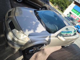 Renault Megane cc kabrio 1.9 DCI - 2